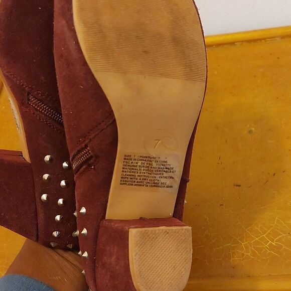 Mark Women Boots Size 7 - Picture 6 of 7